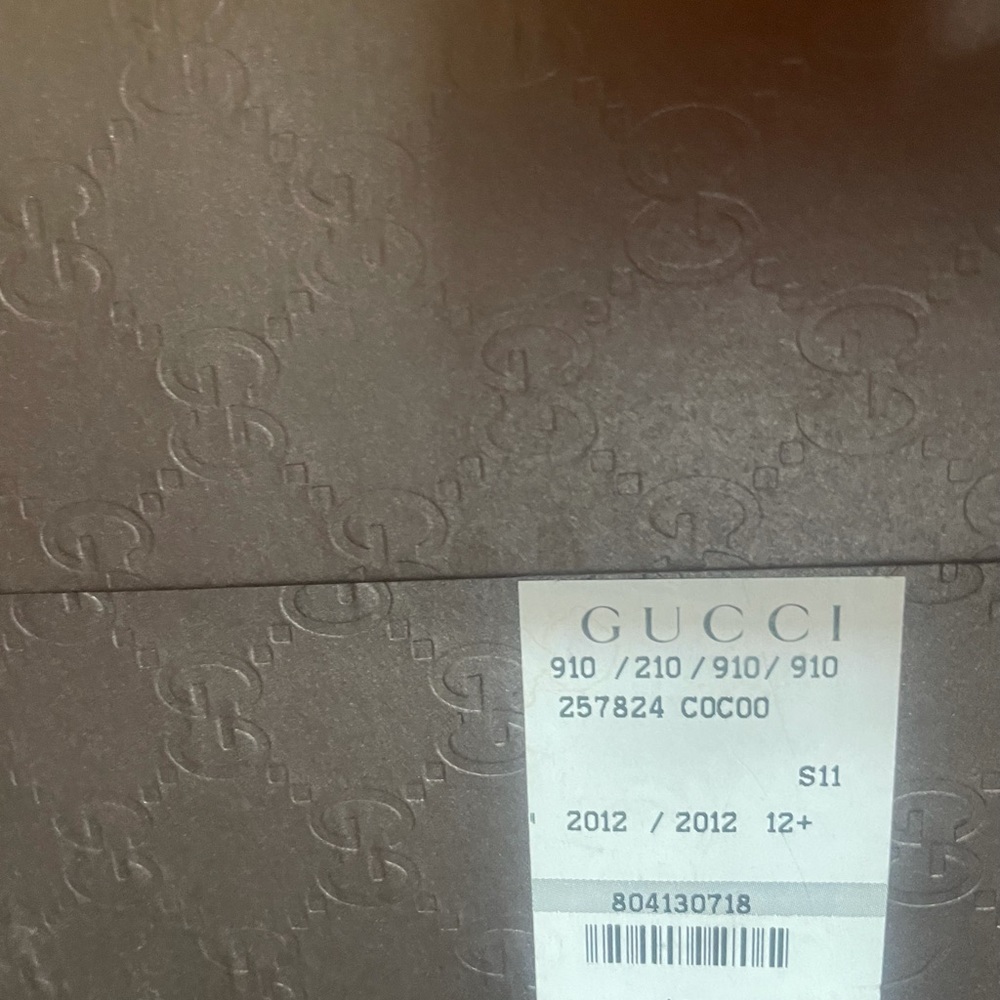 Men’s Gucci Loafers